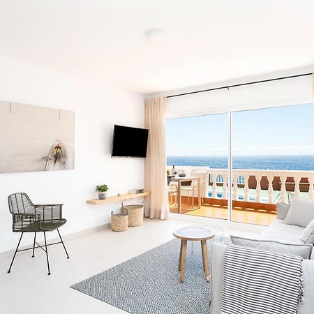 Sunrise On The Ocean Apartment Candelaria Exterior foto