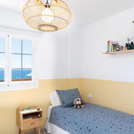 Sunrise On The Ocean Apartment Candelaria Exterior foto