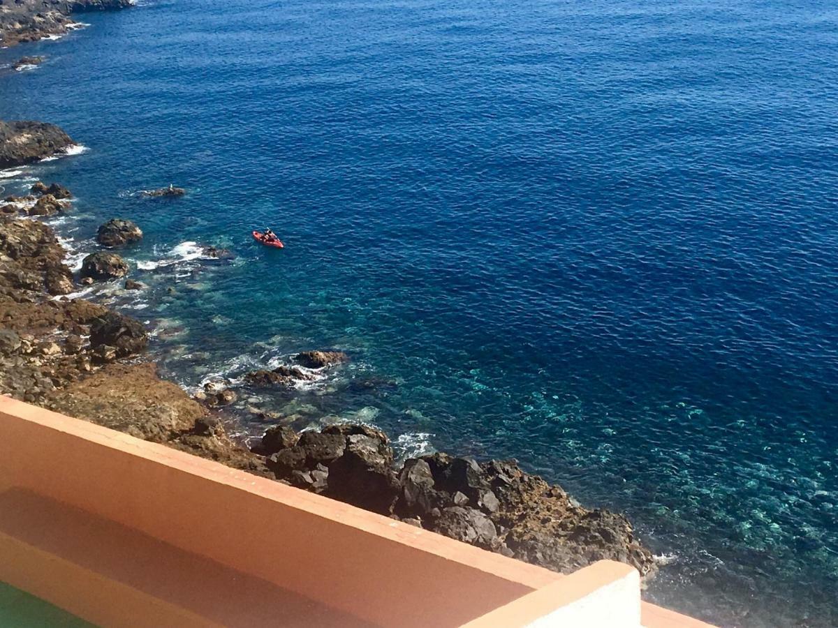 Sunrise On The Ocean Apartment Candelaria Exterior foto