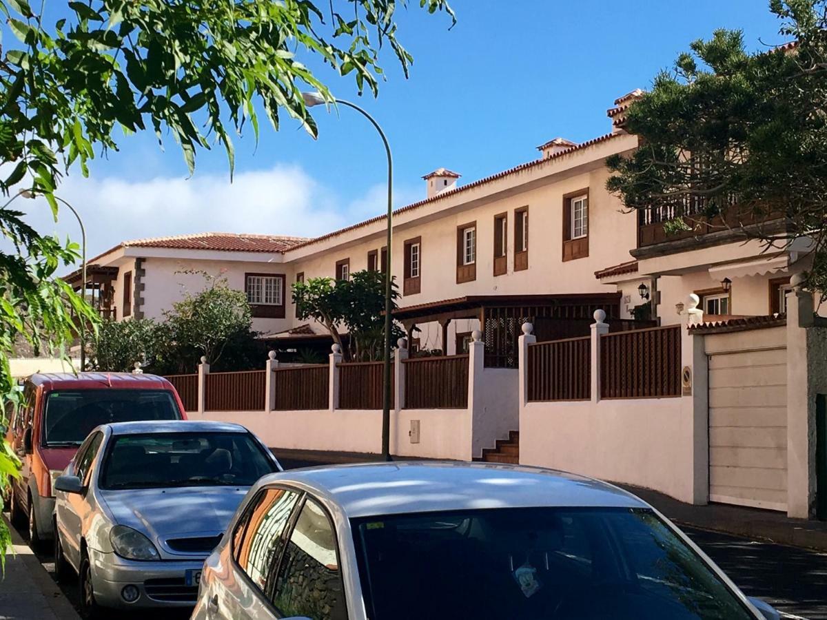 Sunrise On The Ocean Apartment Candelaria Exterior foto