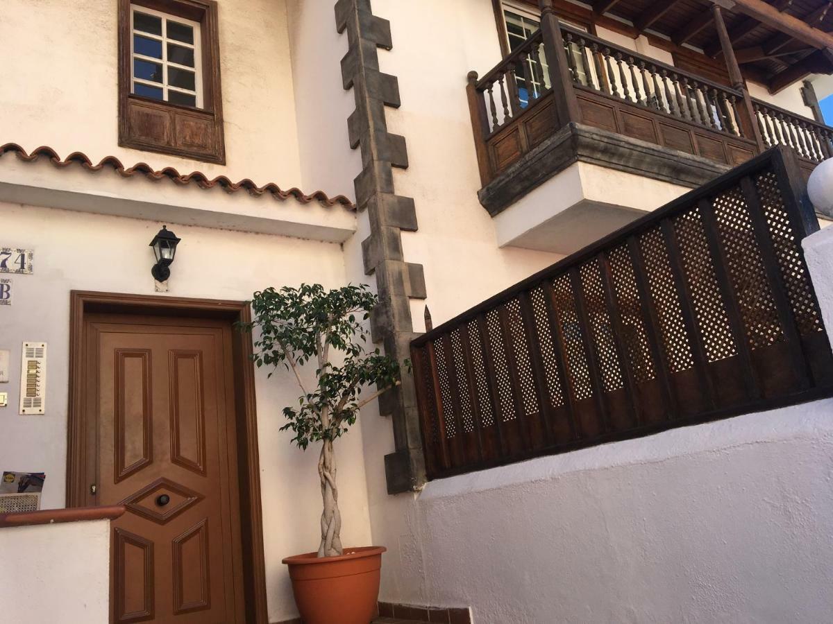Sunrise On The Ocean Apartment Candelaria Exterior foto
