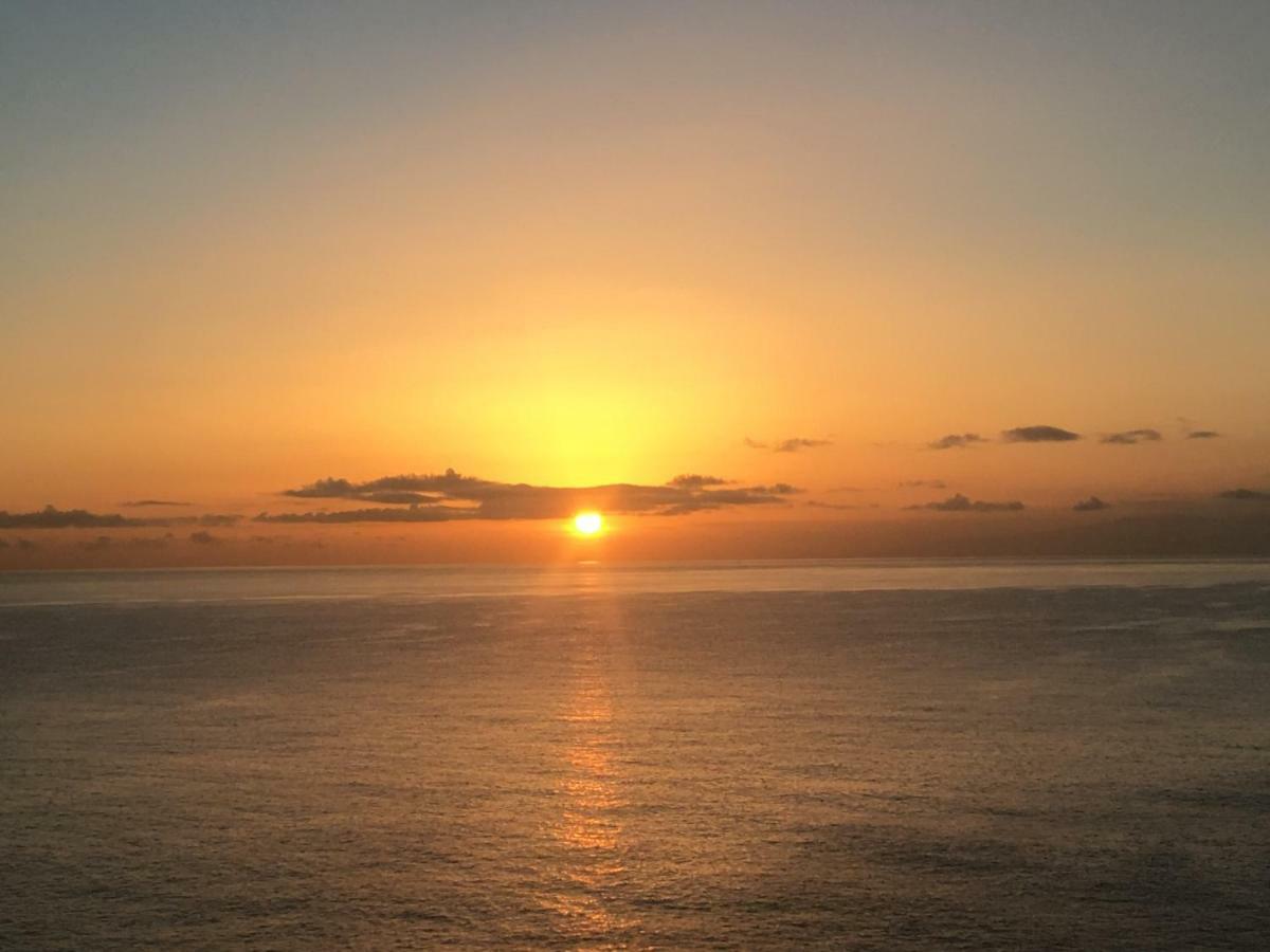 Sunrise On The Ocean Apartment Candelaria Exterior foto