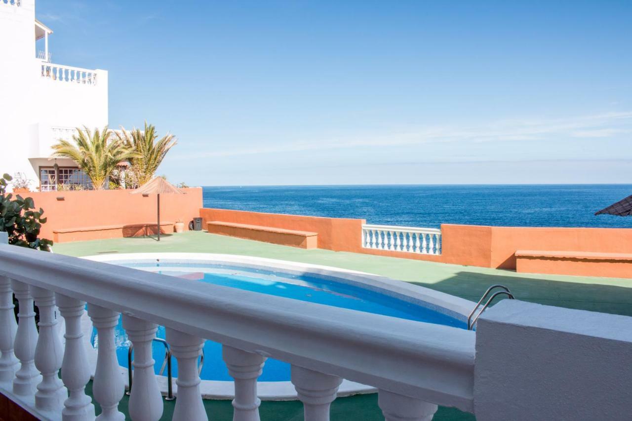 Sunrise On The Ocean Apartment Candelaria Exterior foto