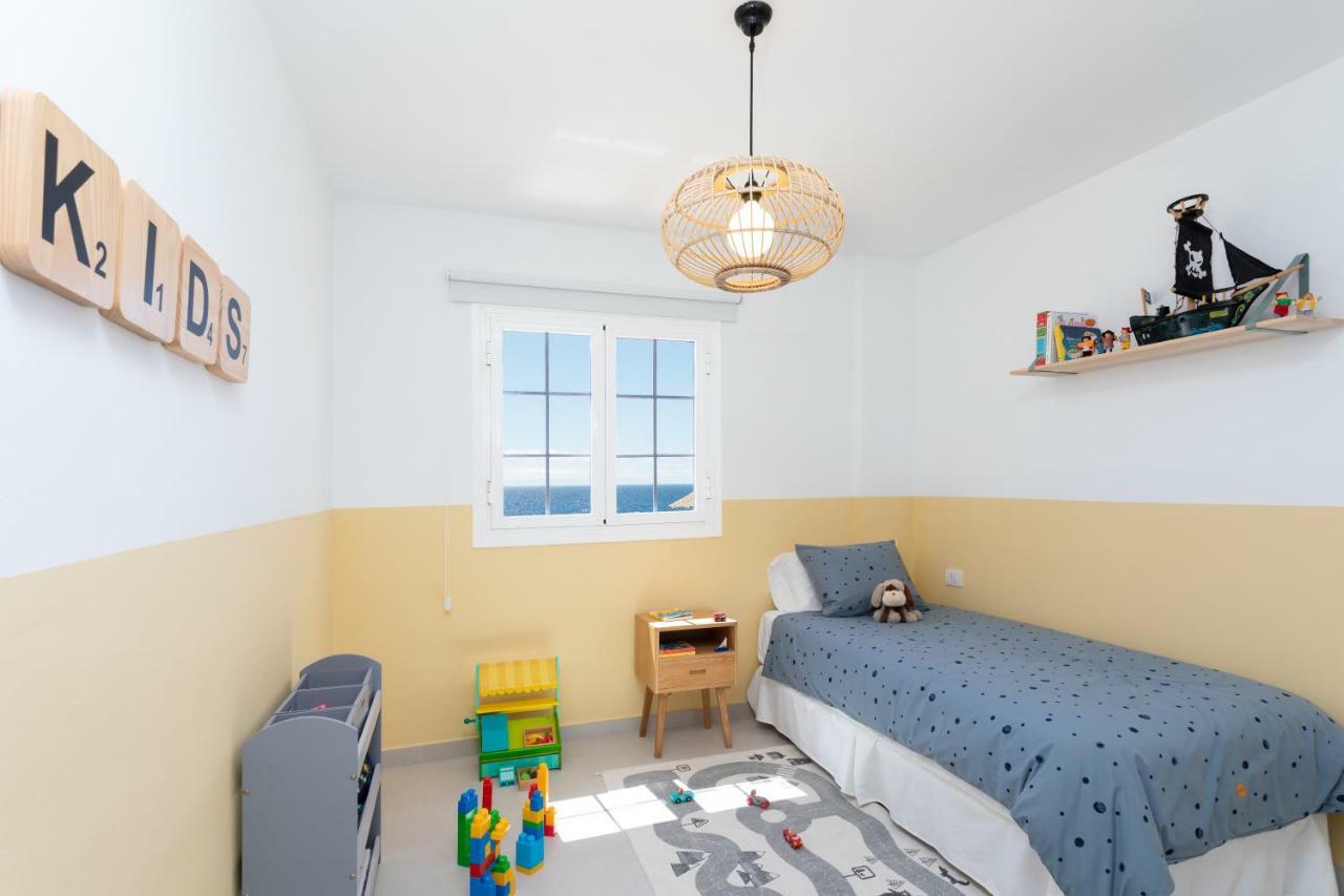 Sunrise On The Ocean Apartment Candelaria Exterior foto
