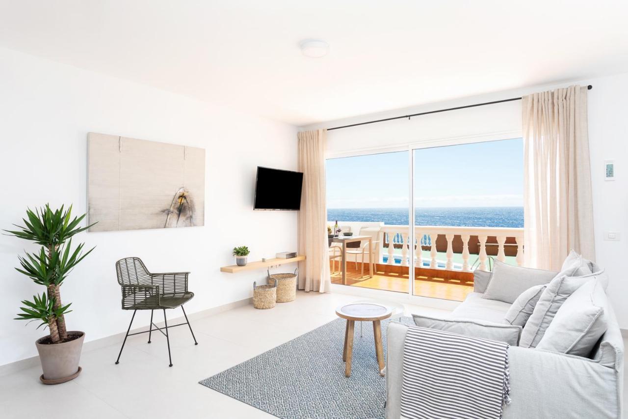 Sunrise On The Ocean Apartment Candelaria Exterior foto