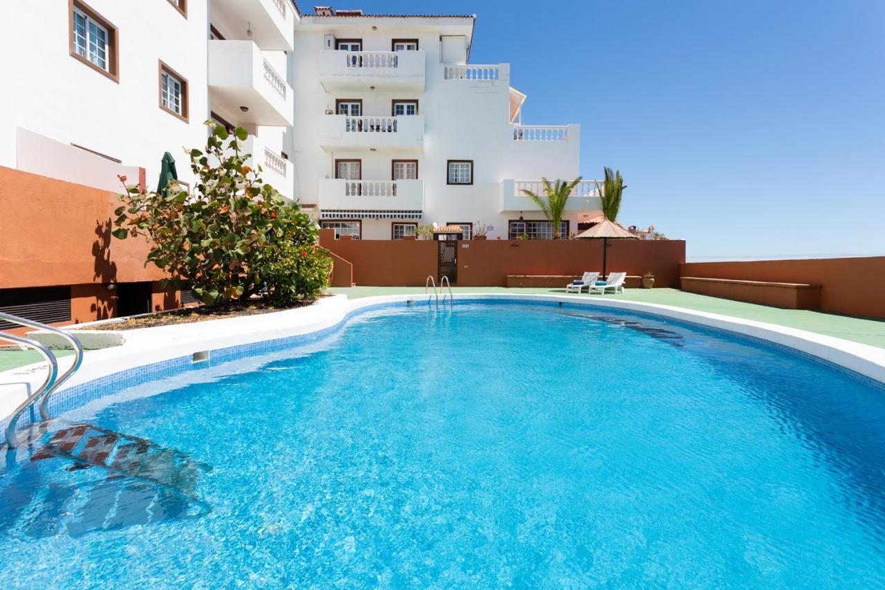 Sunrise On The Ocean Apartment Candelaria Exterior foto