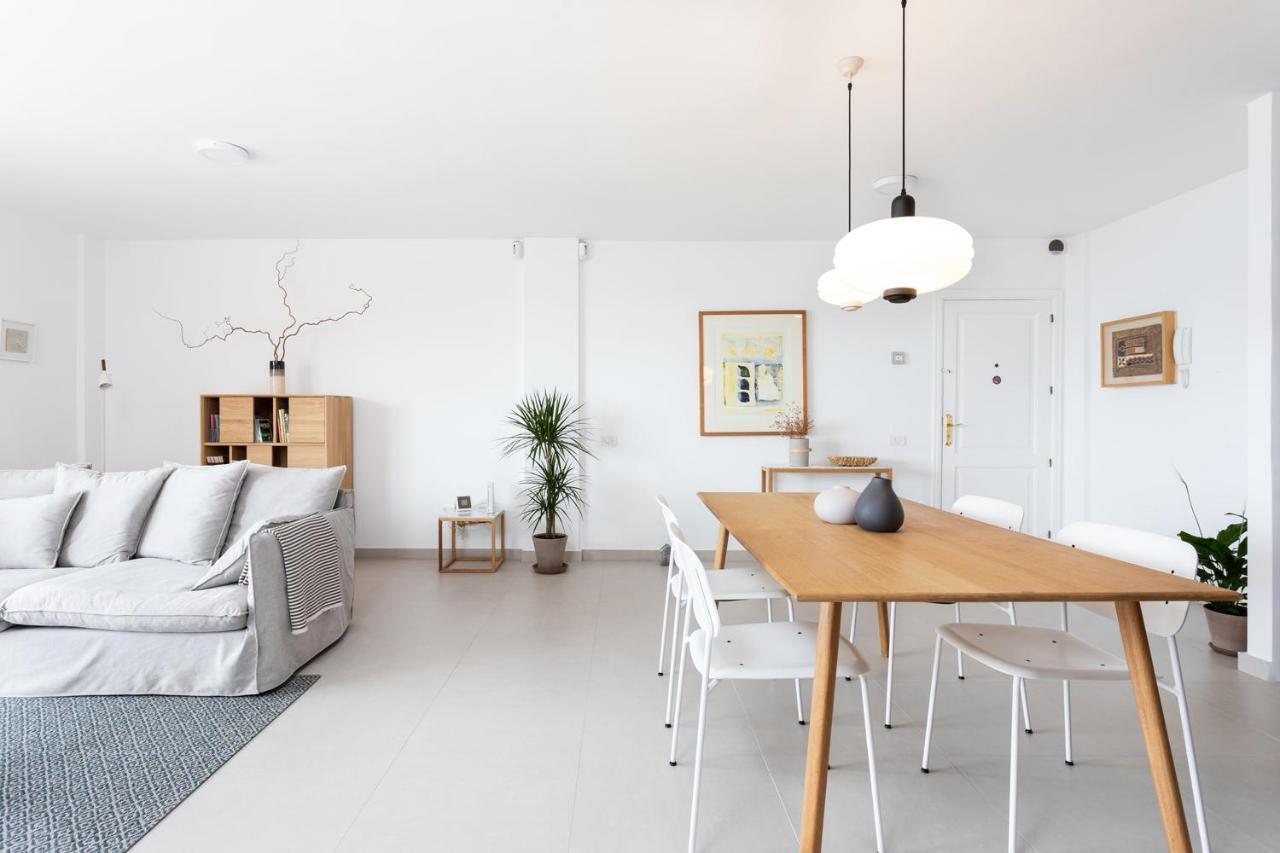 Sunrise On The Ocean Apartment Candelaria Exterior foto