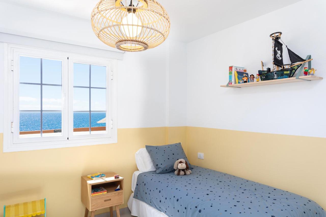 Sunrise On The Ocean Apartment Candelaria Exterior foto