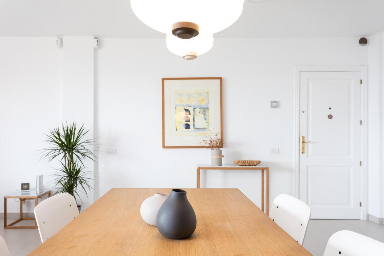 Sunrise On The Ocean Apartment Candelaria Exterior foto