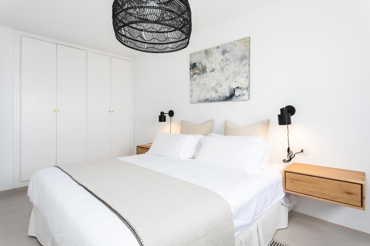 Sunrise On The Ocean Apartment Candelaria Exterior foto
