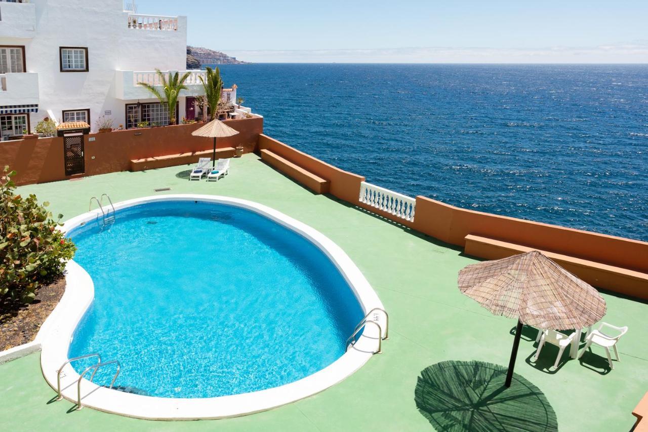 Sunrise On The Ocean Apartment Candelaria Exterior foto