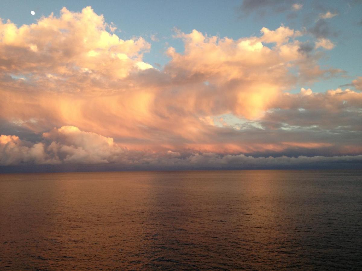 Sunrise On The Ocean Apartment Candelaria Exterior foto