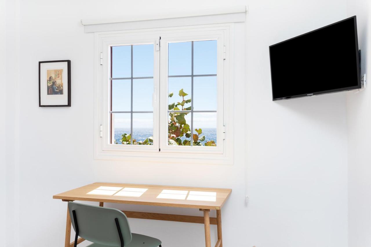 Sunrise On The Ocean Apartment Candelaria Exterior foto