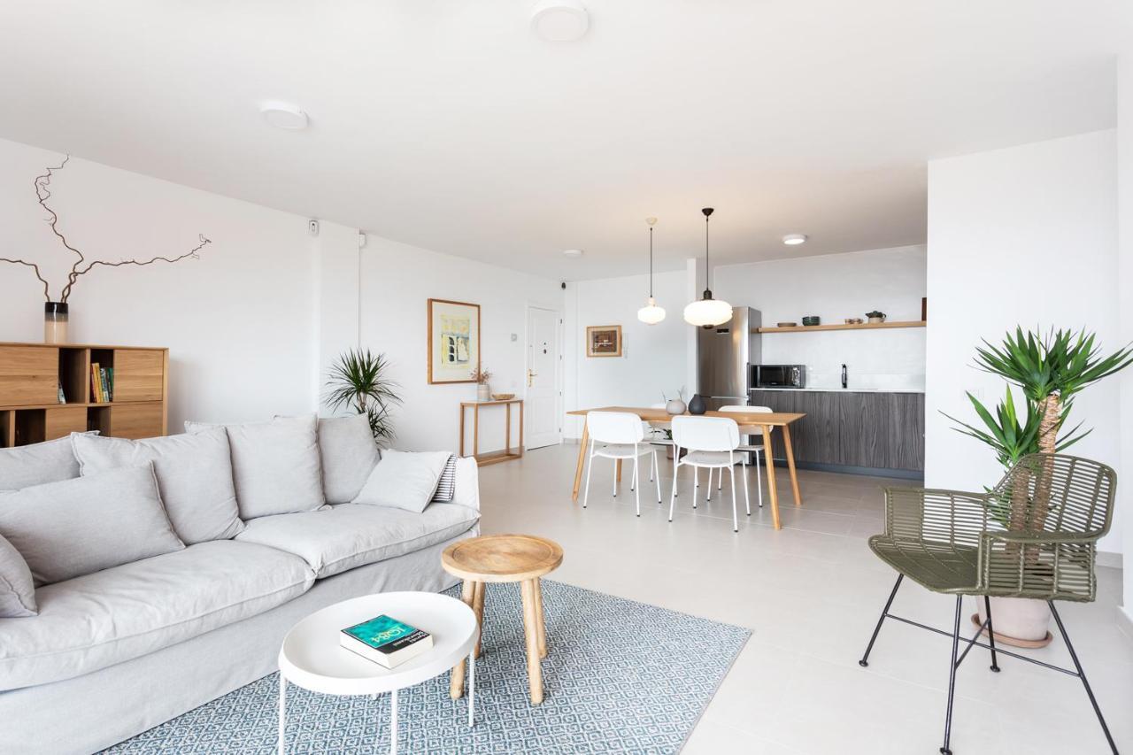 Sunrise On The Ocean Apartment Candelaria Exterior foto