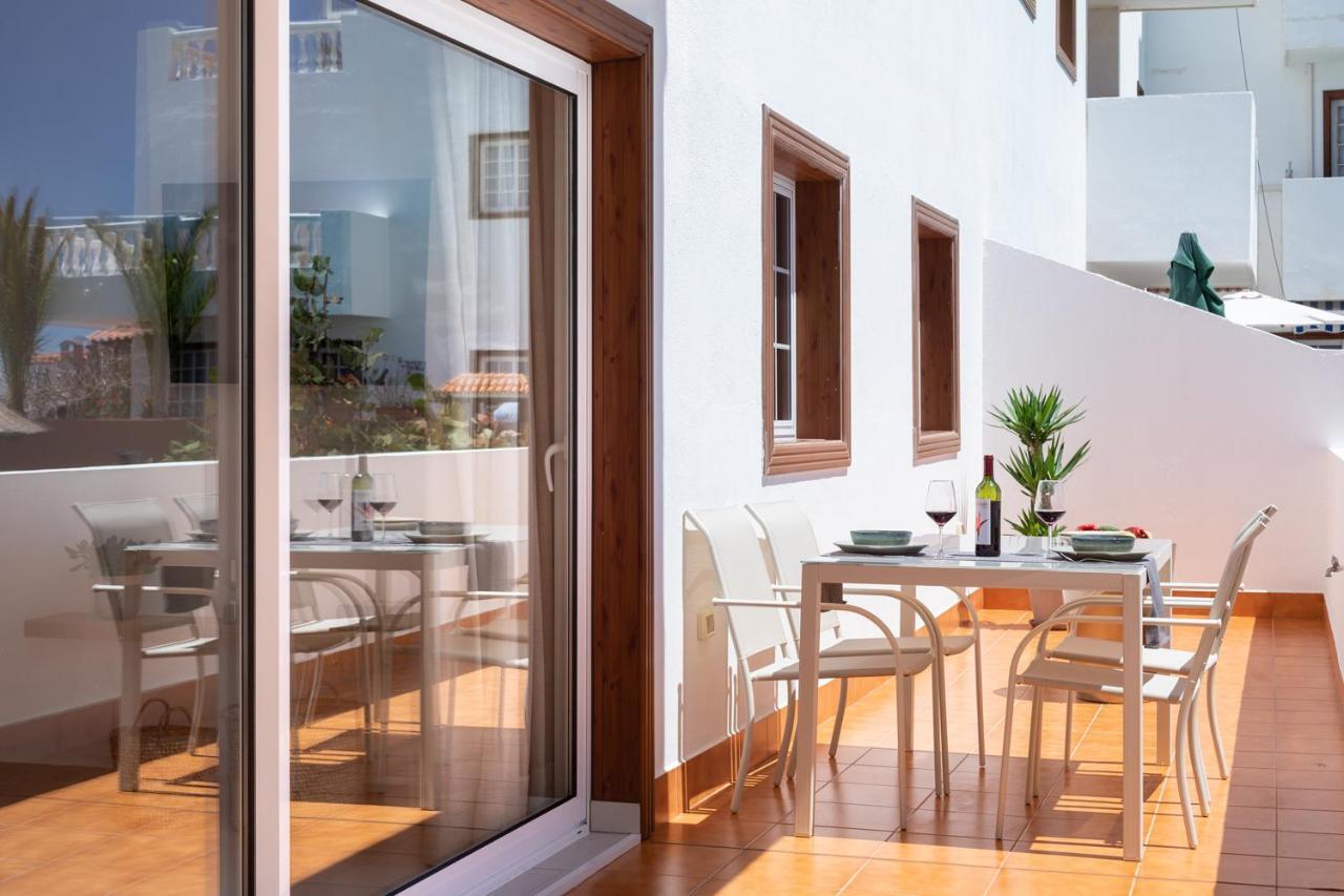Sunrise On The Ocean Apartment Candelaria Exterior foto